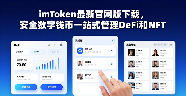6. 最新imToken官网版，掌握数字货币的领先优势_货币官网app最新版下载_货币pro2021官网