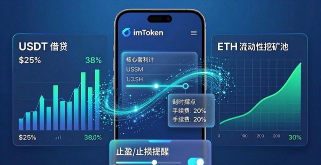 币圈套利收益_币圈套利工具_如何通过imToken钱包的套利工具实现多币种收益最大化,安卓用户的投资新选择!