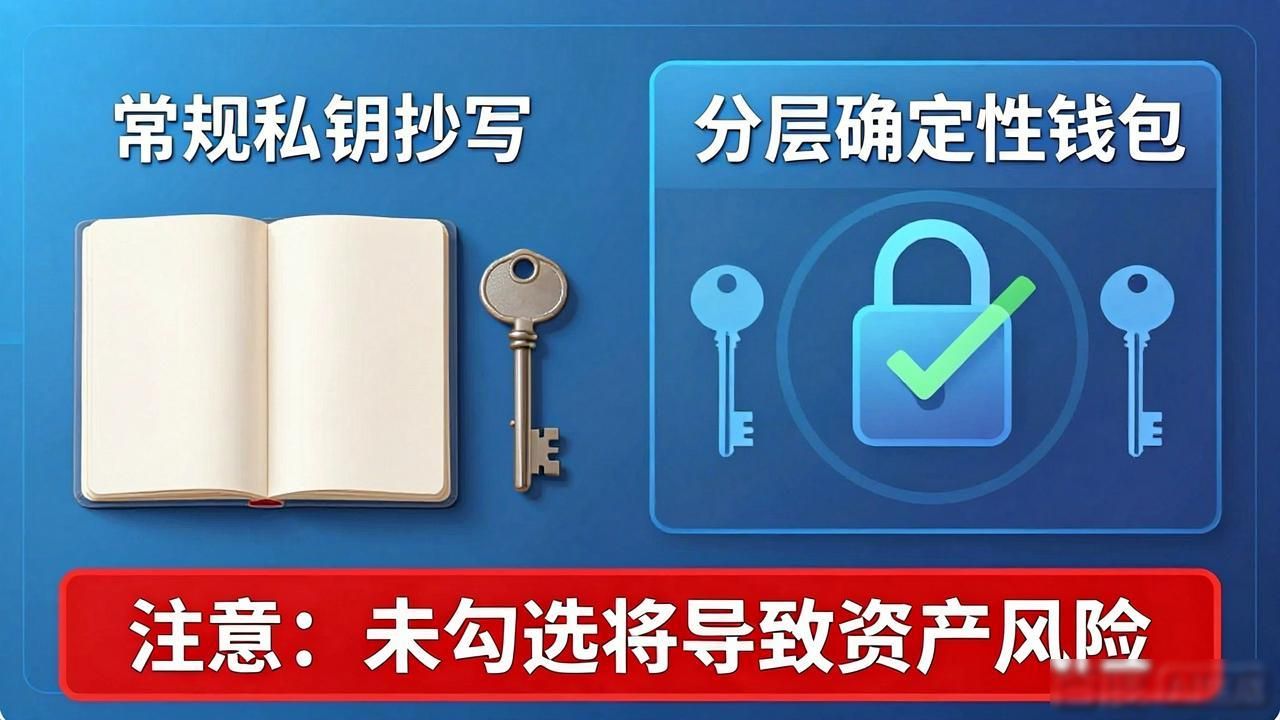 imToken实用功能_imToken多链管理_6. 破解imtoken钱包的使用秘密！