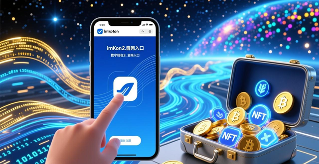 区块链的钱包是啥意思_区块链钱包的基础知识_2. 打开imToken钱包2.0官网，畅享区块链时代的无限可能