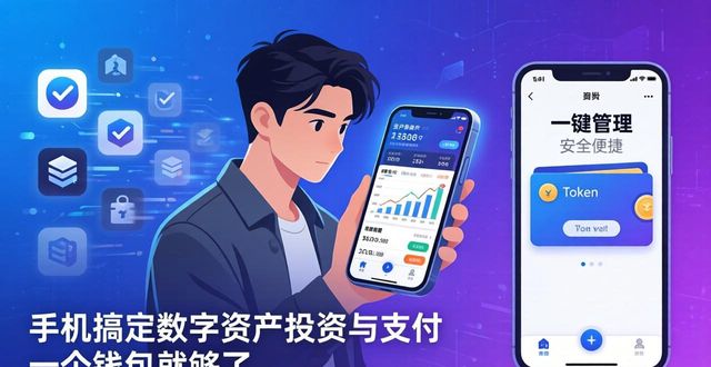 钱包体系_数字钱包支付系统_数字资产管理的全新体验：token钱包如何为你提供更便捷的投资与支付方式？
