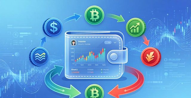 通过多样化减少投资风险_如何通过token应用参与多样化的投资项目，实现资金的分散与风险控制。_风险形式多种多样