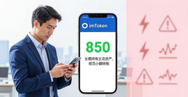 评级币流程_评级币cleaned_使用imToken钱包App进行信用评级