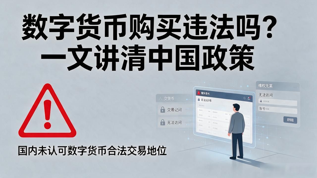 国内数字货币个人持有是否违法_2021央行数字货币监管规定_数字货币购买违法吗