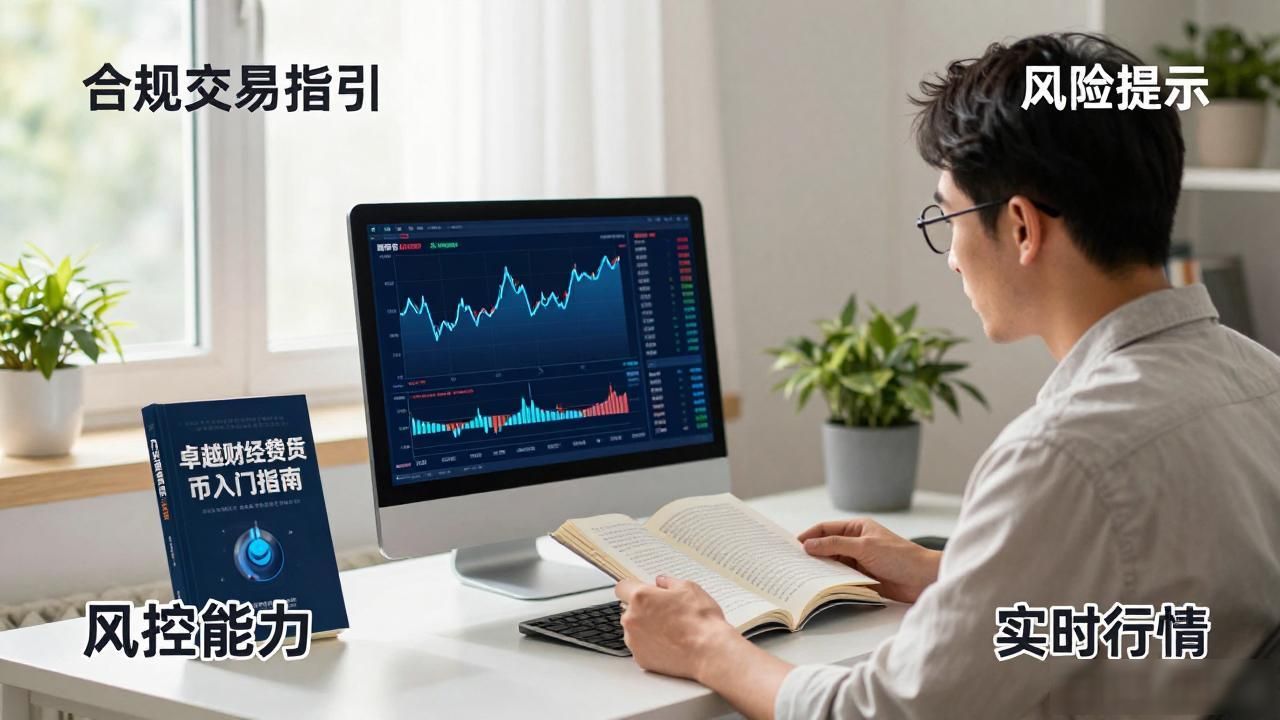 新手数字货币投资入门须知_卓越财经数字货币_卓越财经数字货币投资平台选择指南