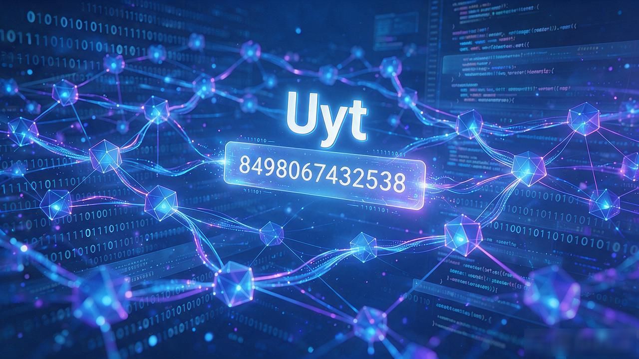 Uyt数字货币来源归属查询_Uyt代币市场风险_uyt数字货币是哪的