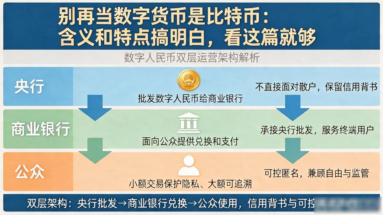 数字人民币与电子钱包的区别_数字货币含义特点_数字人民币可编程性智能合约应用