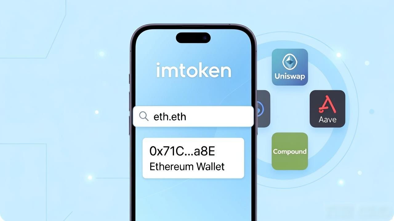 2. 为什么我选择imtoken 2.0?_加密货币安全便捷钱包_ImToken 2.0钱包