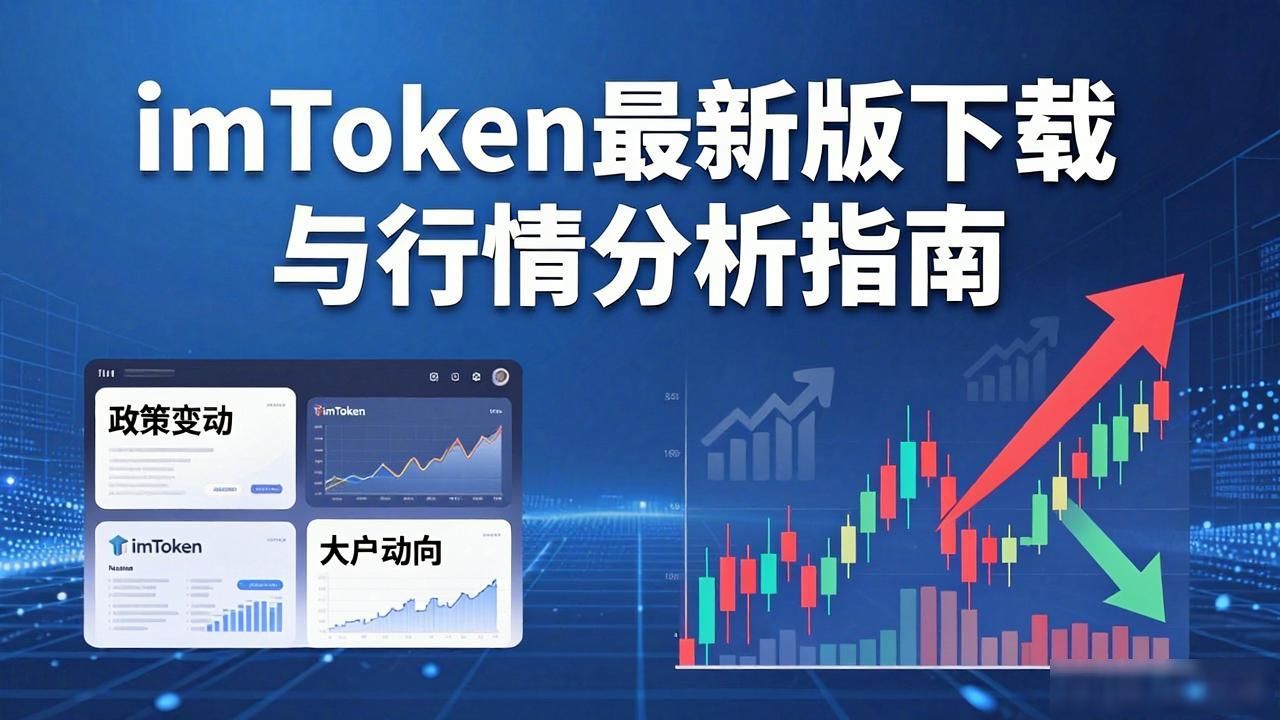 币圈新手下载imToken注意事项_imToken最新版本功能_如何通过最新imToken官网下载分析市场变化?