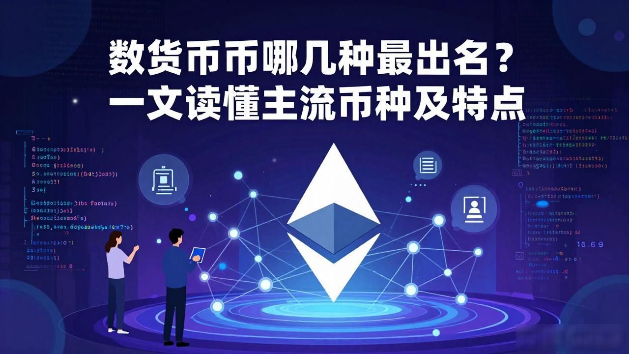 新手如何避开数字货币风险_主流数字货币的特点及分类_著名的数字货币种类