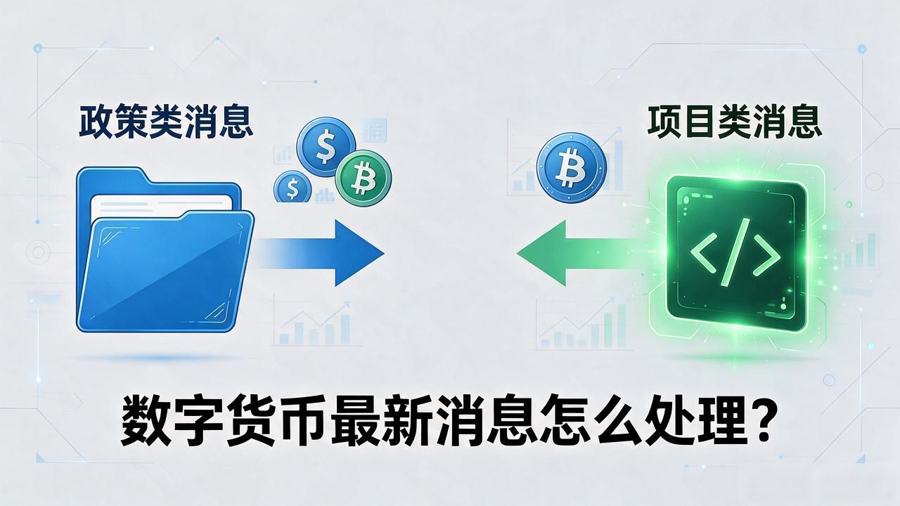 处理数字货币最新消息_加密资产投资经验_数字货币信息筛选