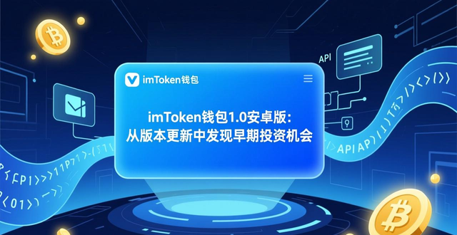 app投资平台打不开了_投资app打不开怎么办_如何在imToken官网下载1.0安卓中发现投资机会?