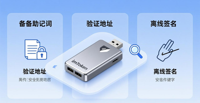 如何确保在使用imToken冷钱包时的合法性？_钱包注意事项_钱包合法吗