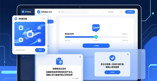 官网检测是什么意思_最新imToken官网下载3.0版本的用户测试与功能验证_官网验证怎么验