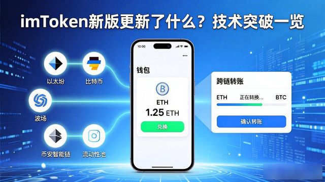 imToken最新版的技术更新与创新特性_http新特性_ios新特性