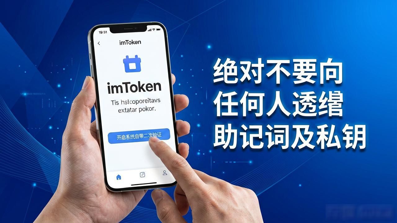 imToken官网版安全下载_避免钓鱼链接信息泄露_如何通过最新imToken官网版提升信息安全?