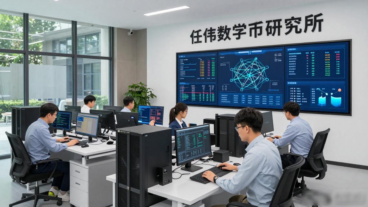 任伟数字货币研究所数字人民币场景落地_任伟数字货币研究所法定数字货币研发_任伟数字货币研究所