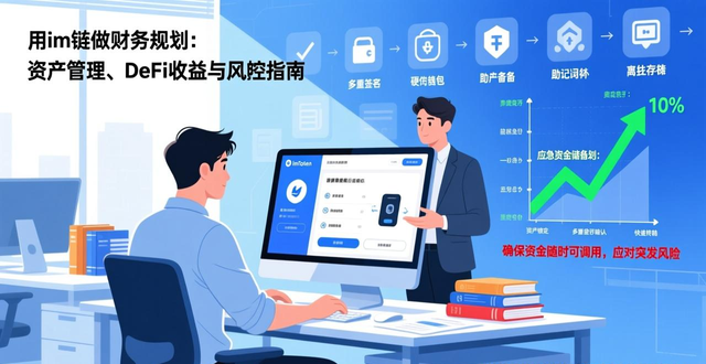 钱包项目现在倒闭多少了_如何在imToken钱包下载app中开展财务规划?_钱包体系