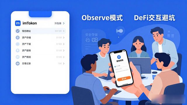 冷钱包交易_imToken冷钱包的技术教育与用户社群_冷钱包收费