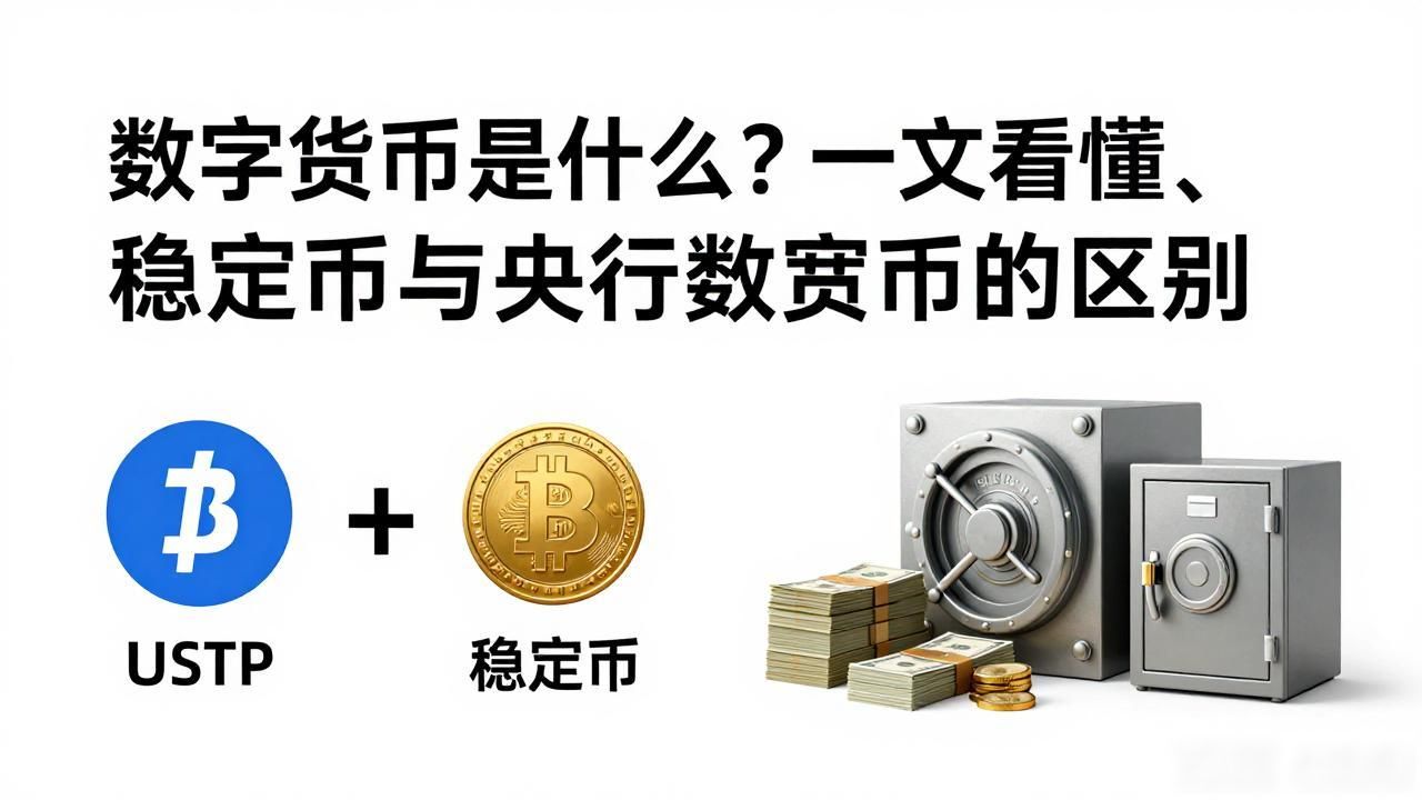 比特币特点_浅谈数字货币的认识_数字货币类型