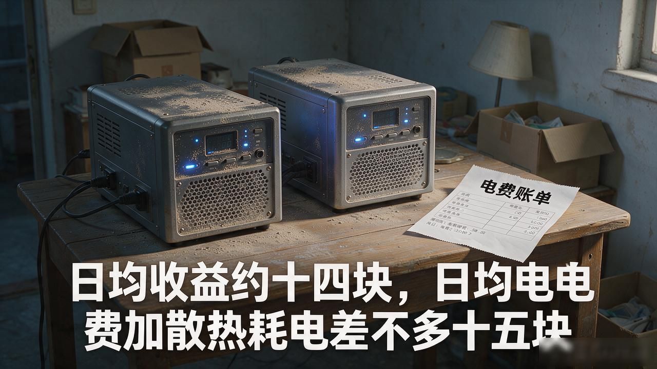 电费成本分析_家用数字货币挖矿_家用数字货币挖矿