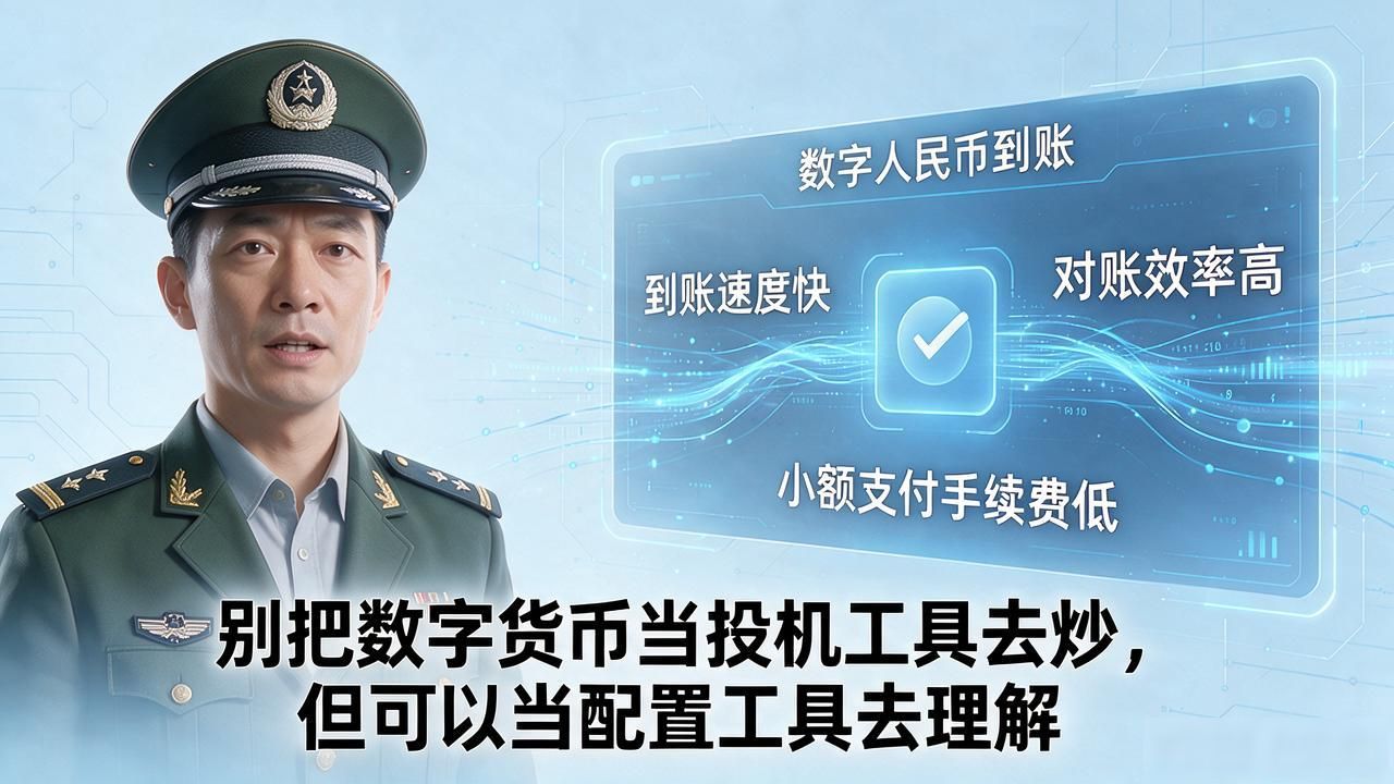 数字货币基础设施换代_数字人民币政策意图_温贴军谈数字货币