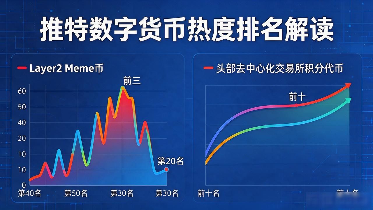 推特数字货币排名_讨论热度榜_推特数字货币排名