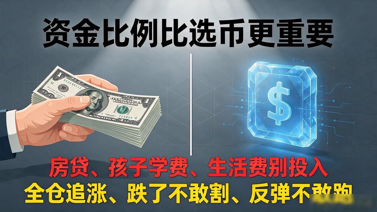 数字货币投资风险_资金比例管理_数字货币用买吗