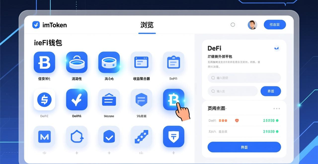 钱包使用教程_imToken钱包官网app下载的功能整合与操作指导_钱包app怎么使用
