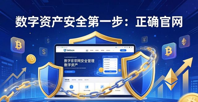 imtoken官网网址在数字资产管理中的重要性_资产数字化管理_数字资产管理的应用及重要价值