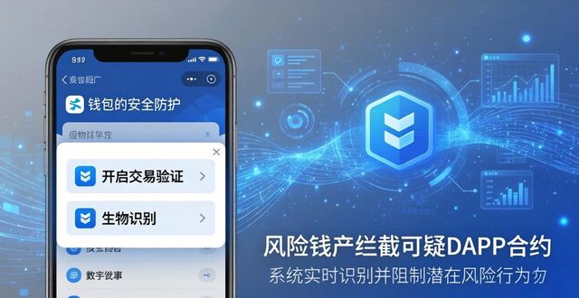 7. imToken钱包，让数字资产更安全_数字钱包imtoken_数字钱包安全性
