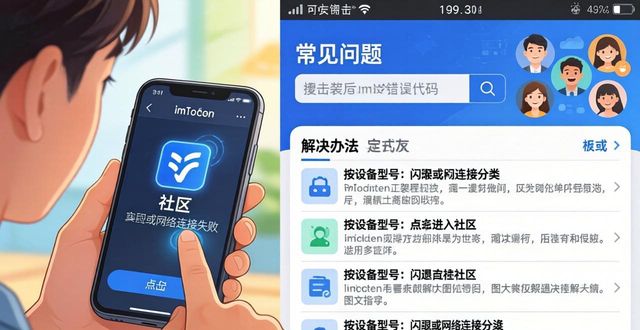 imToken下载安装的用户社区与支持服务_社区终端下载_社区安卓版下载