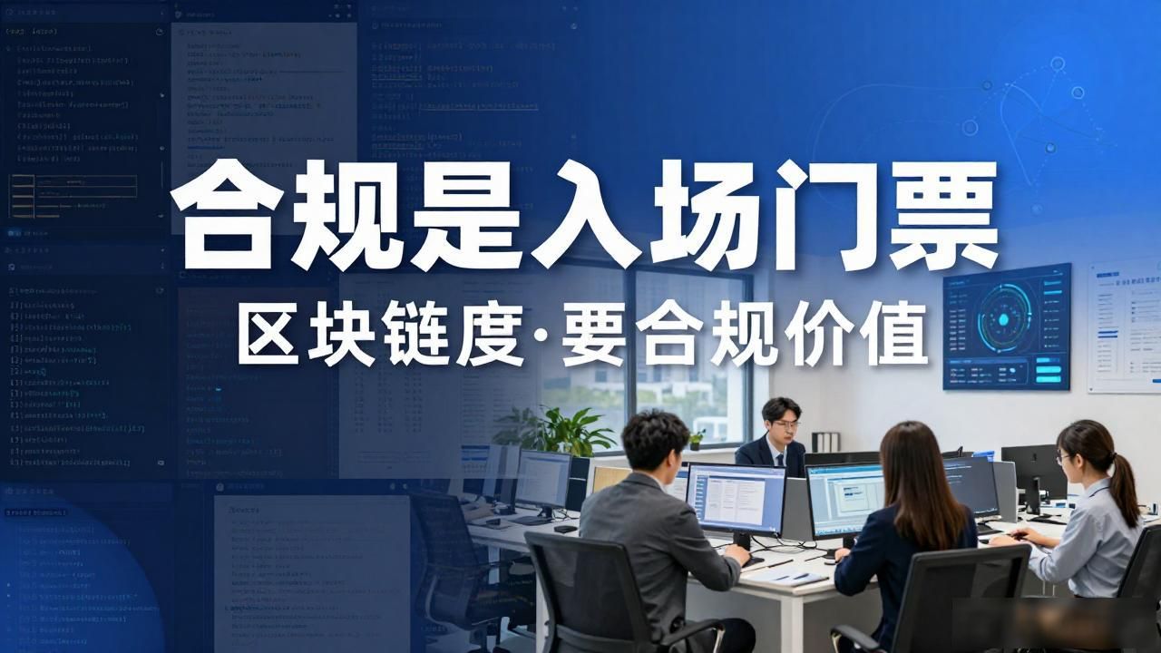 区块链牌照申请_合规监管对区块链企业的影响_第一块区块链牌照