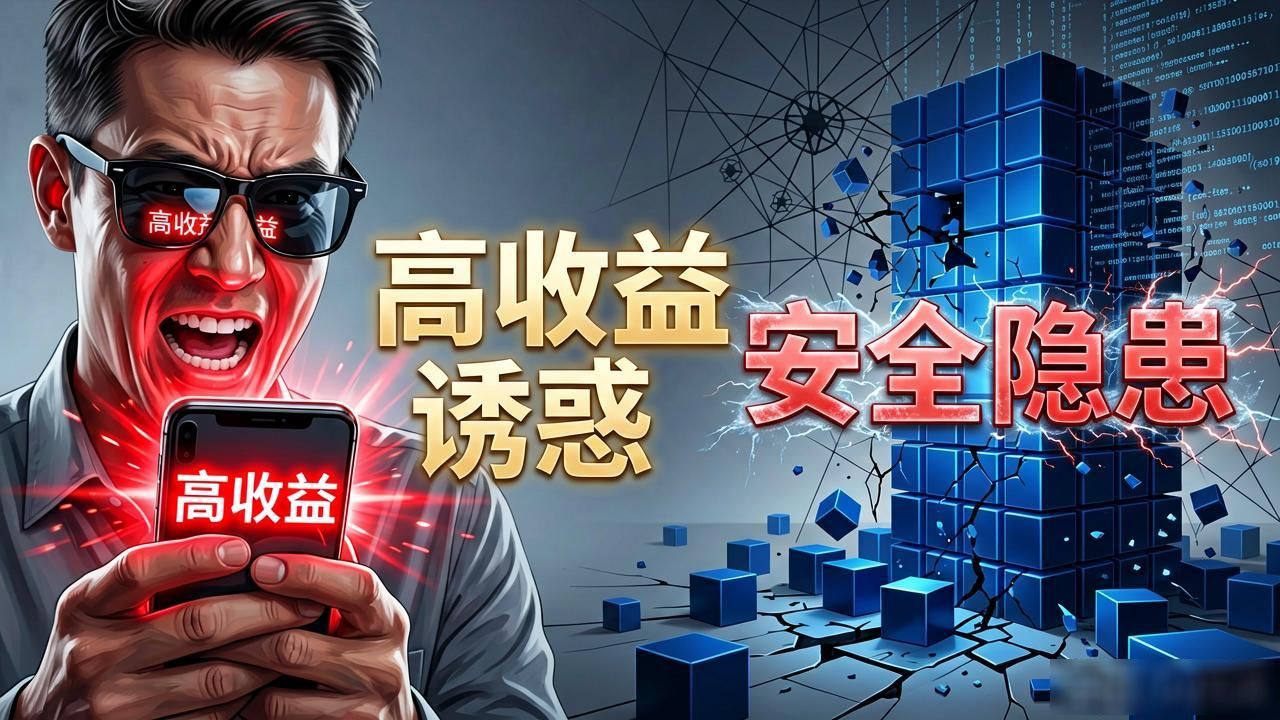 去中心化金融风险_区块链灵丹妙药_区块链技术实际应用