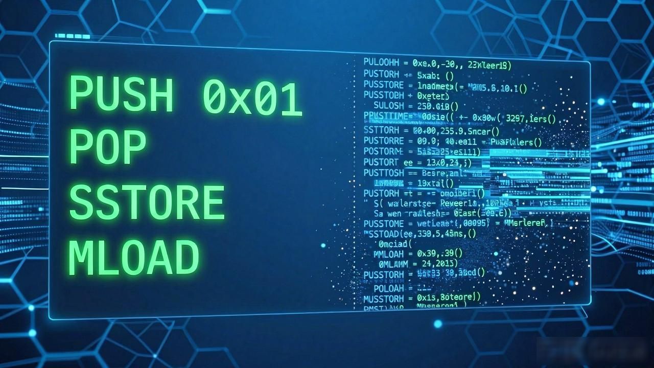 Solidity智能合约开发教程_如何学习区块链代码_区块链底层代码理解
