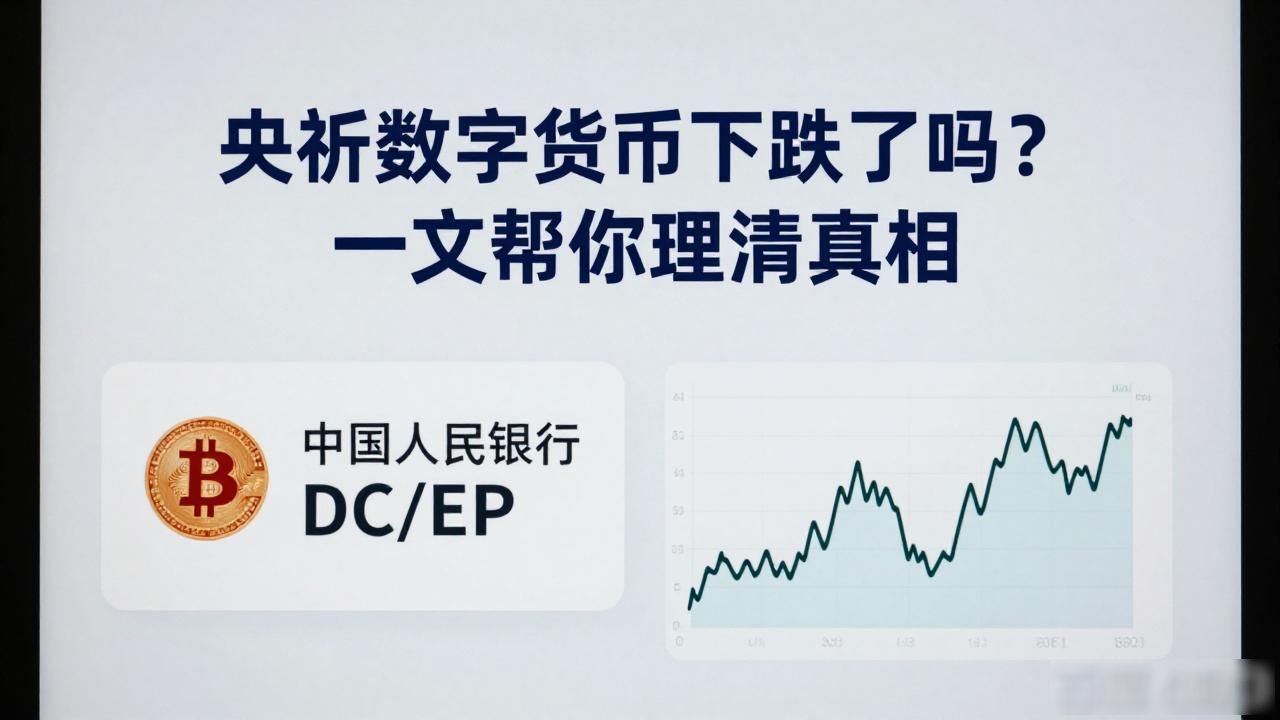 央行数字货币下跌了吗_央行数字货币价格走势_央行数字货币与加密货币区别