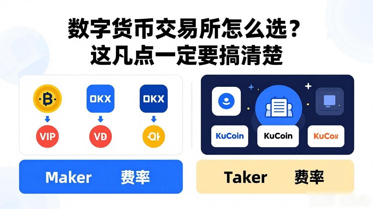 加密货币交易平台选择指南_靠谱加密货币交易所推荐_最好数字货币交易所