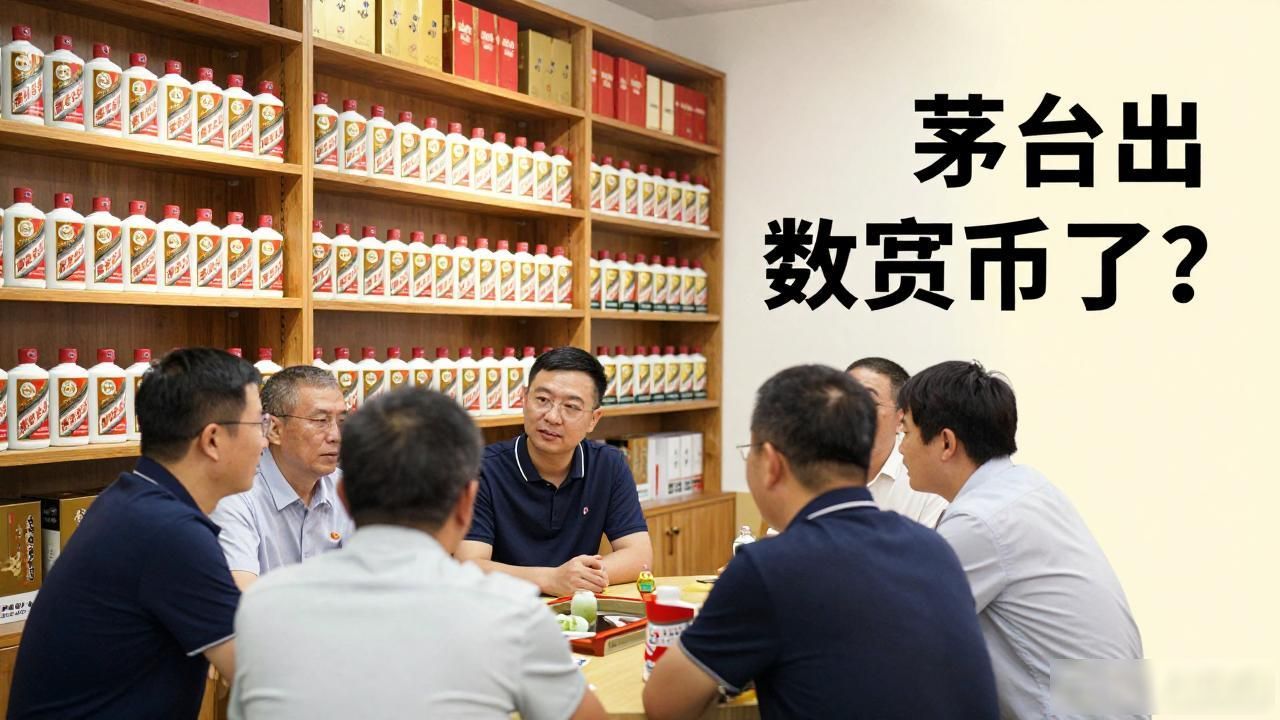 区块链酒溯源_茅台出数字货币_茅台数字资产