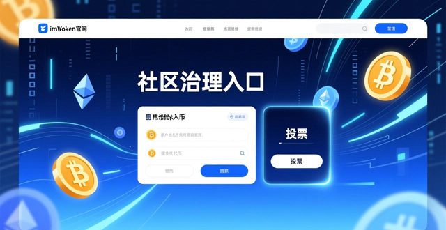 如何通过imToken正版网站参与社区治理?_如何通过imToken正版网站参与社区治理?_如何通过imToken正版网站参与社区治理?