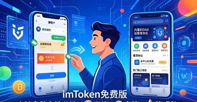 金钥匙平台_金钥匙金融服务有限公司_5. 了解imtoken免费版，掌握未来金融的钥匙