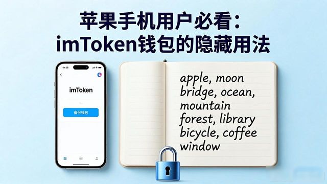 imtokenapple_2. 探秘:imToken钱包在苹果上的独特体验!_iosimtoken