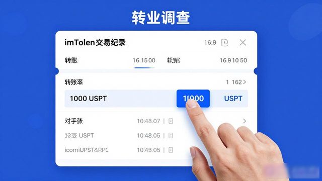 调查所在城镇的主要商业中心_如何在imToken新地址中开展商业调查?_商业调查机构