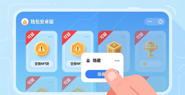 android钱包_钱包管理系统_如何在im钱包App安卓上管理你的NFT资产?