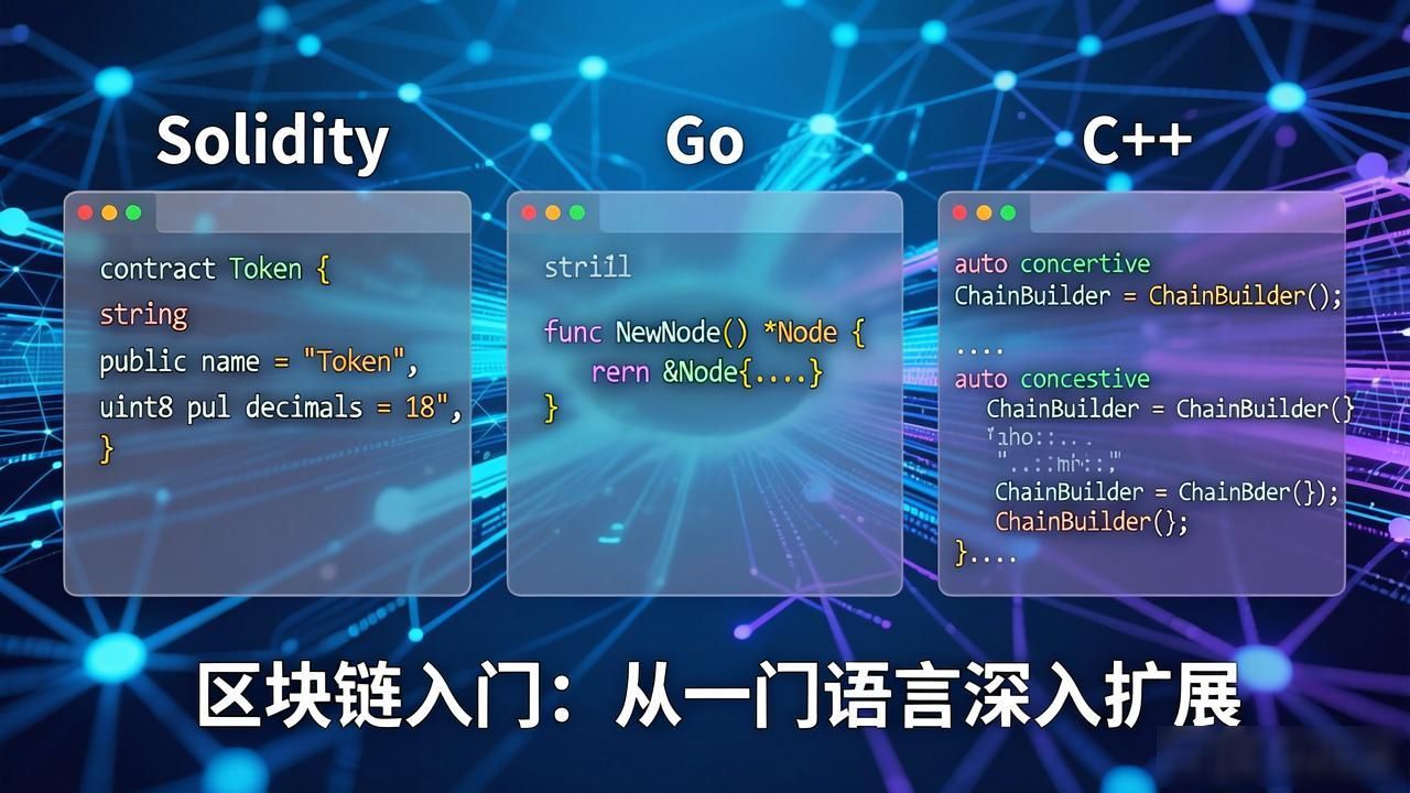 区块链需要学哪些课程_区块链技术从理论到实践路径_区块链数学与密码学基础