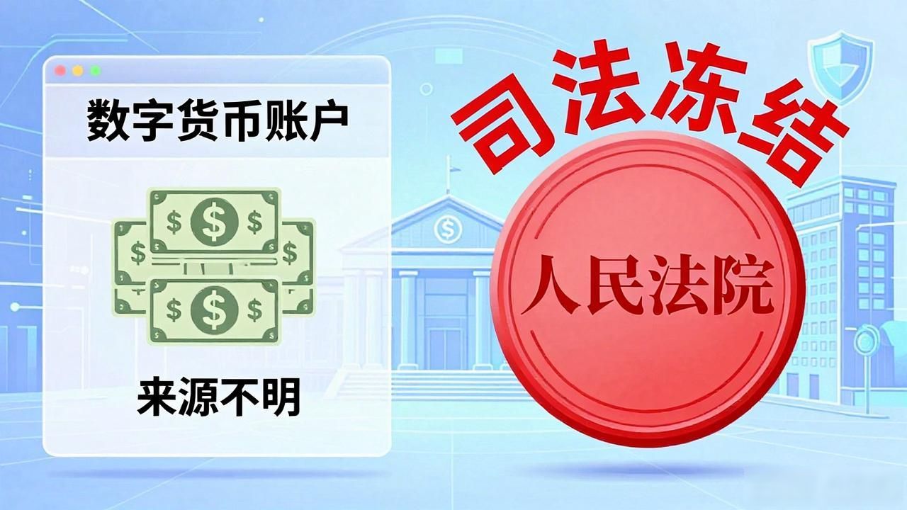 中心化交易所数字货币冻结风险_数字货币被冻结的原因_数字货币有被冻结的吗