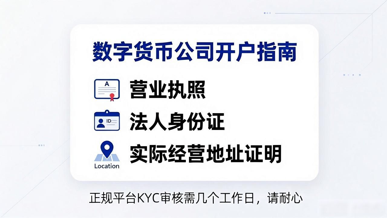 数字货币公司账户_数字货币公司账户_跨境电商传统银行开户痛点