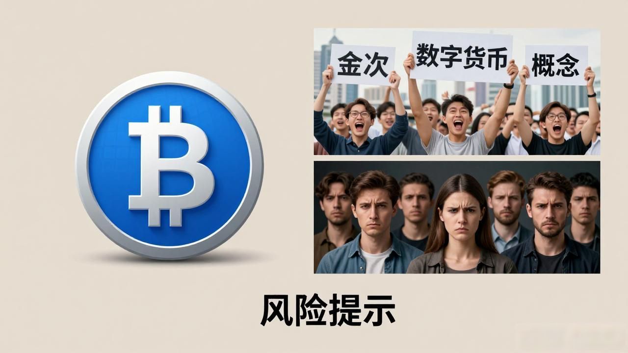 金次数字货币投资风险甄别_金次数字货币概念_金次数字货币核心机制解析