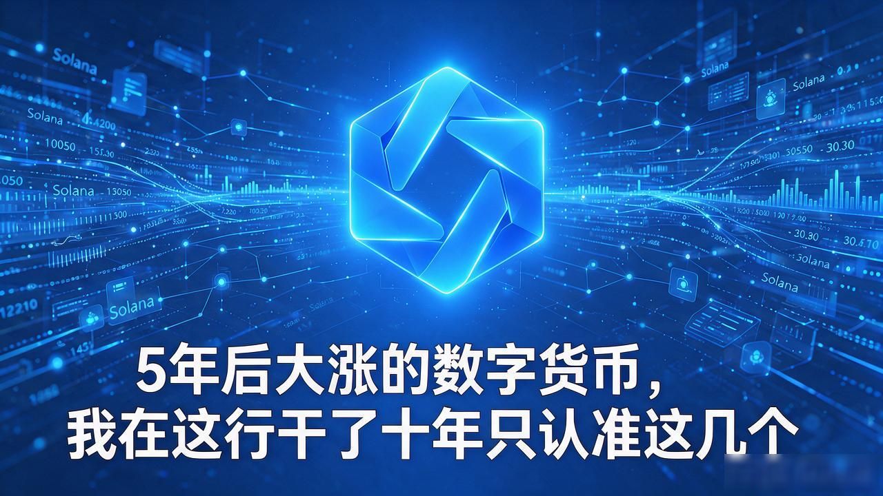 2031年比特币价格预测_Solana公链未来五年价值分析_5年后大涨的数字货币