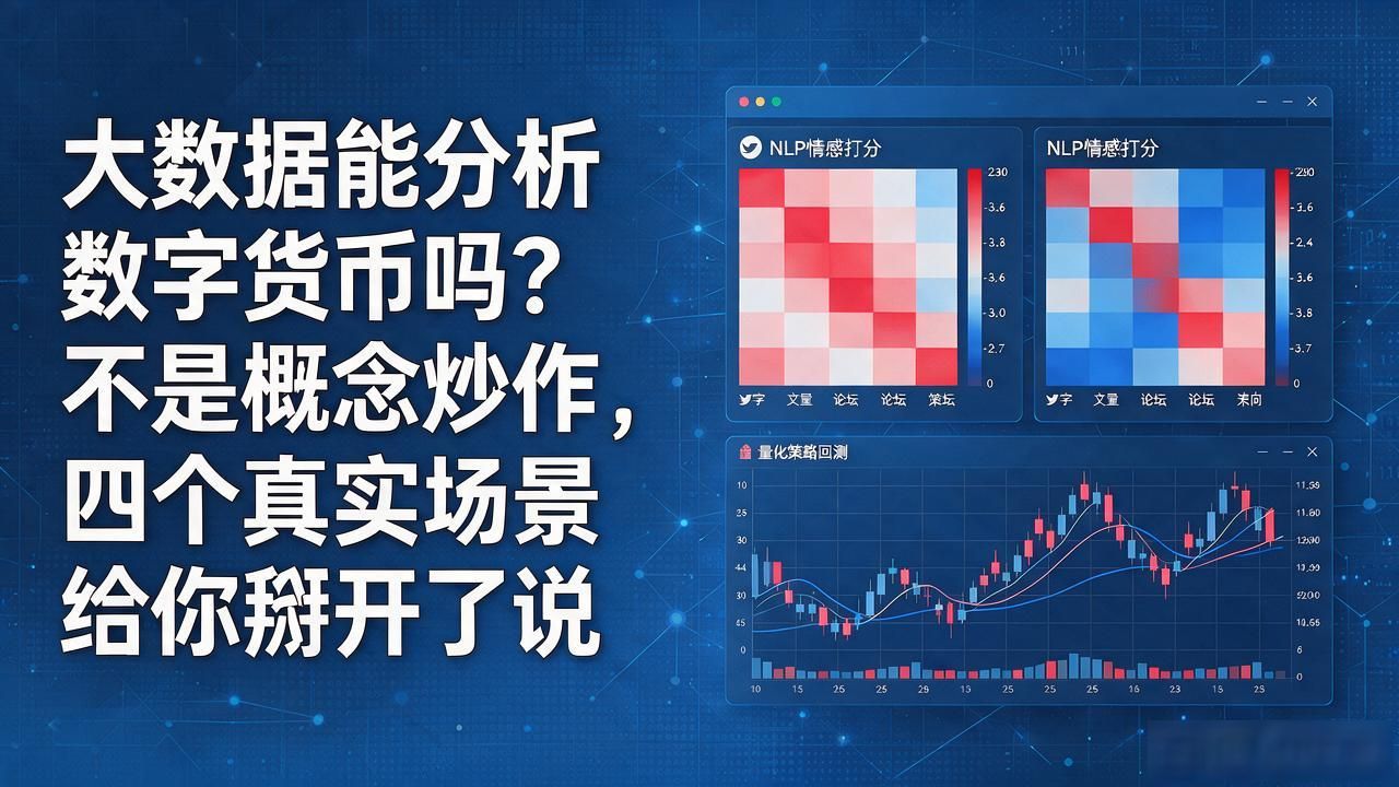大数据用于数字货币吗_大数据链上分析_数字货币风控策略