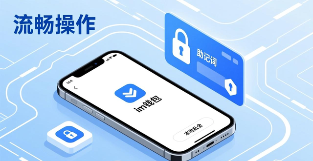 钱包ui_使用im钱包App安卓版的便捷性与用户体验_钱包app